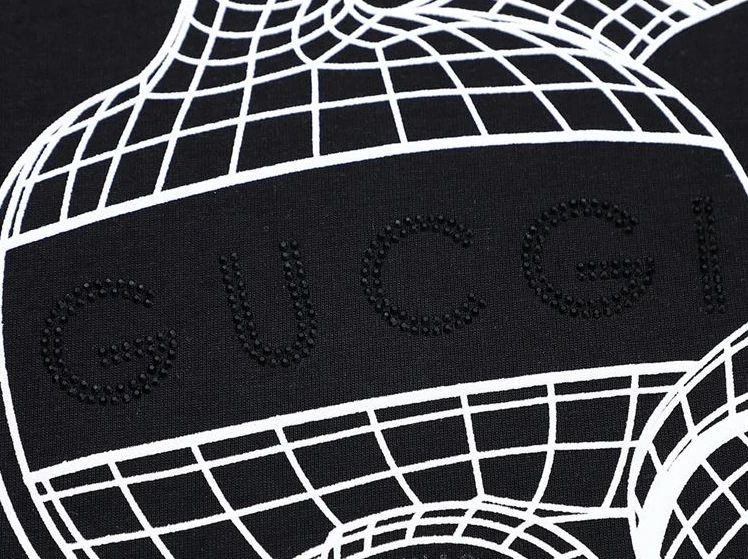 GUCCI T-SHIRT – GCS192 Fashionable 4459