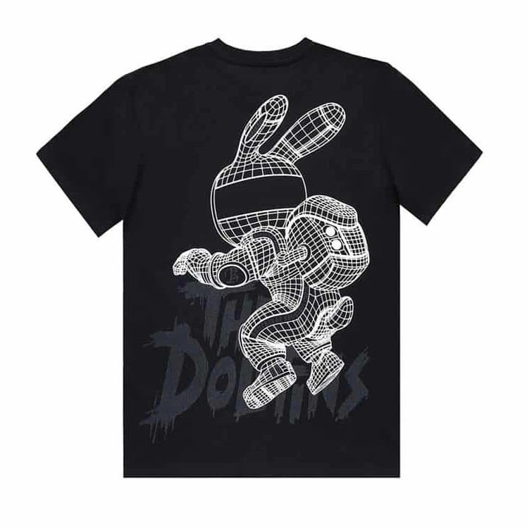 GUCCI T-SHIRT – GCS192 Fashionable 4459