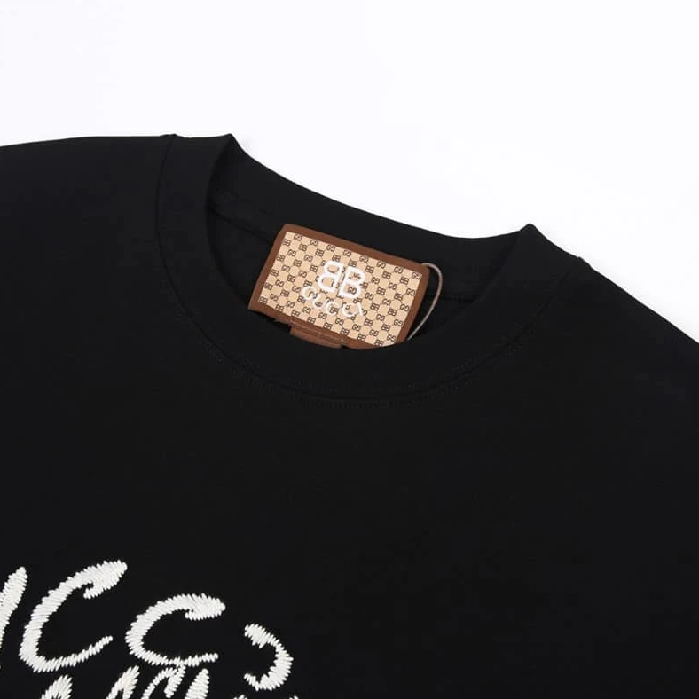 GUCCI T-SHIRT – GCS205 Trendy 6033