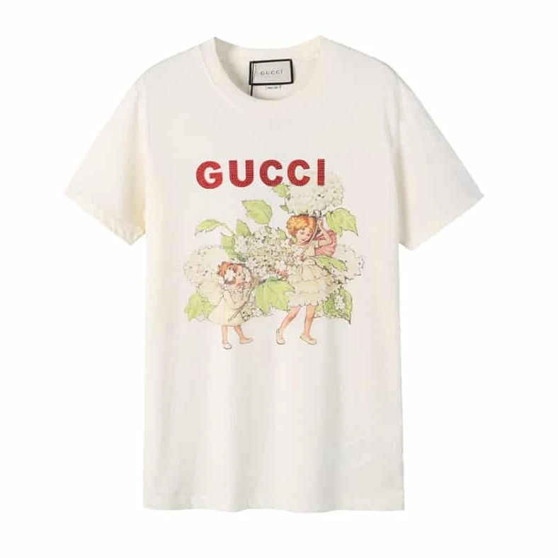 GUCCI T-SHIRT – GCS209 AllSeason 6215