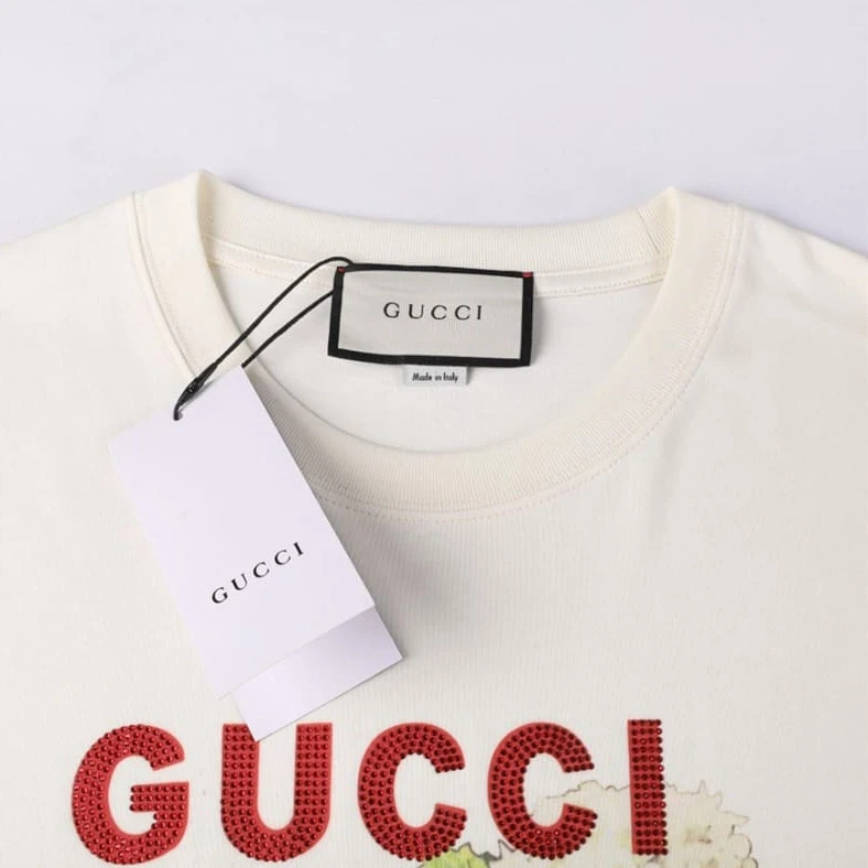 GUCCI T-SHIRT – GCS209 AllSeason 6215
