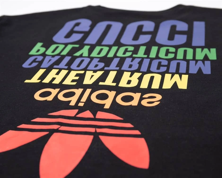 GUCCI T-SHIRT – GCS211 Comfortable 8270