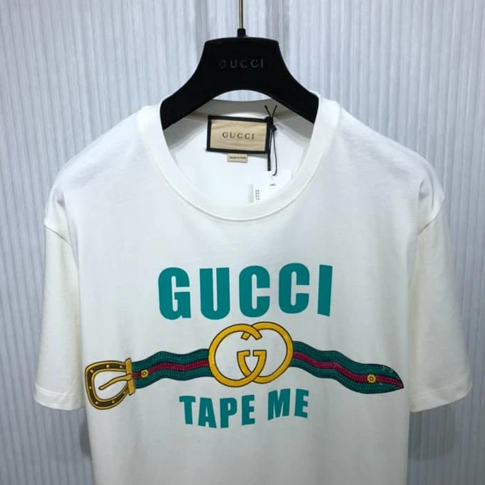 GUCCI T-SHIRT – GCS245 WellDesigned 4690