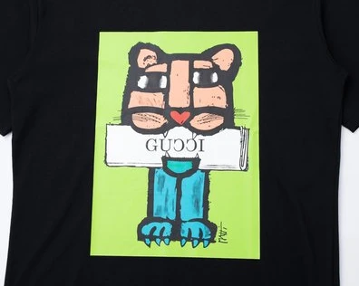 GUCCI TIGER T-SHIRT – GCS102 Affordable 6670