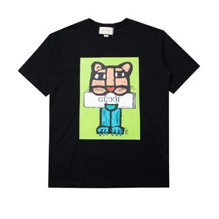 GUCCI TIGER T-SHIRT – GCS102 Affordable 6670