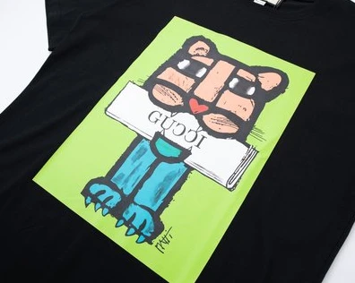 GUCCI TIGER T-SHIRT – GCS102 Affordable 6670