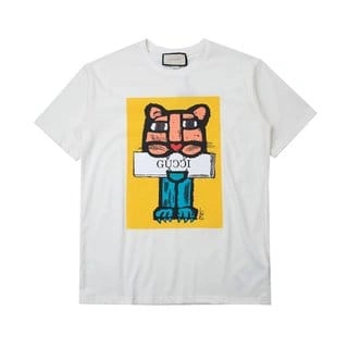 GUCCI TIGER T-SHIRT – GCS103 StreetReady 9477
