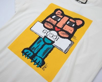 GUCCI TIGER T-SHIRT – GCS103 StreetReady 9477
