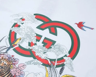GUCCI TIGER T-SHIRT – GCS108 Fashionable 1773