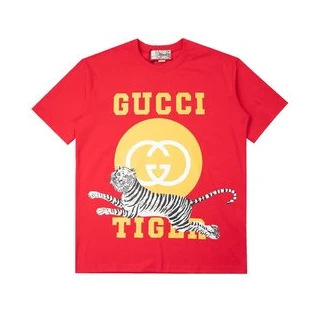 GUCCI TIGER T-SHIRT – GCS109 Fashionable 6886