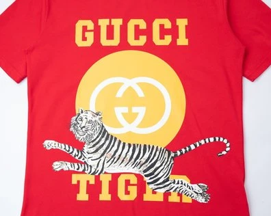 GUCCI TIGER T-SHIRT – GCS109 Fashionable 6886