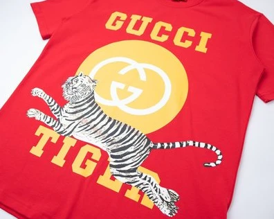 GUCCI TIGER T-SHIRT – GCS109 Fashionable 6886