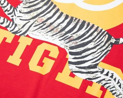 GUCCI TIGER T-SHIRT – GCS109 Fashionable 6886