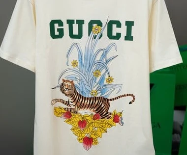 GUCCI TIGER T-SHIRT – GCS115 Fashionable 7007