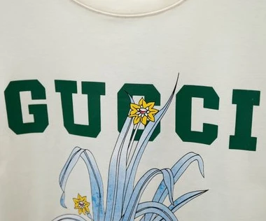 GUCCI TIGER T-SHIRT – GCS115 Fashionable 7007