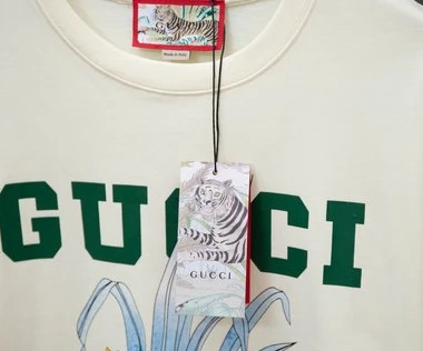 GUCCI TIGER T-SHIRT – GCS115 Fashionable 7007