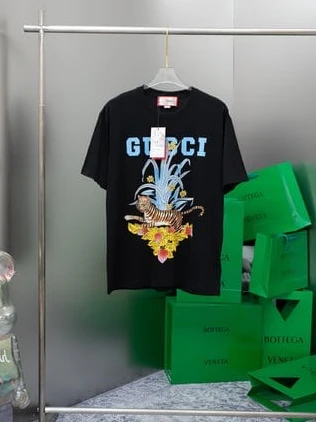 GUCCI TIGER T-SHIRT – GCS116 NewStyle 8301