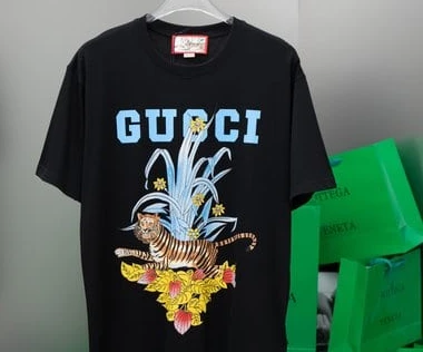 GUCCI TIGER T-SHIRT – GCS116 NewStyle 8301