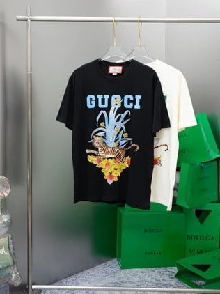GUCCI TIGER T-SHIRT – GCS116 NewStyle 8301