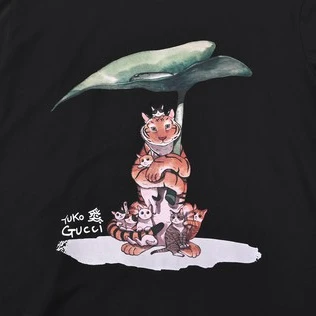 GUCCI TIGER T-SHIRT – GCS138 StreetReady 2823