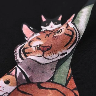 GUCCI TIGER T-SHIRT – GCS138 StreetReady 2823