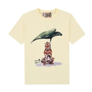 GUCCI TIGER T-SHIRT – GCS139 Trendy 8657