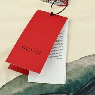 GUCCI TIGER T-SHIRT – GCS139 Trendy 8657