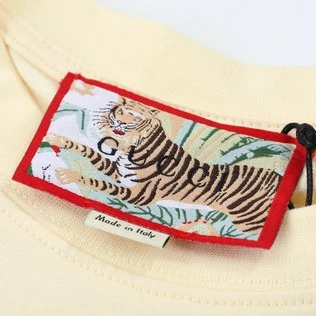GUCCI TIGER T-SHIRT – GCS139 Trendy 8657