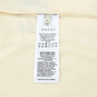 GUCCI TIGER T-SHIRT – GCS139 Trendy 8657