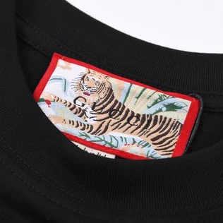 GUCCI TIGER T-SHIRT – GCS140 Affordable 888