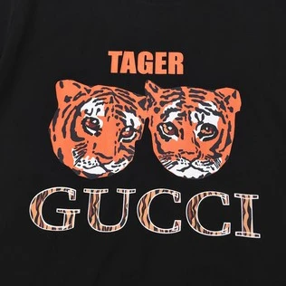 GUCCI TIGER T-SHIRT – GCS140 Affordable 888