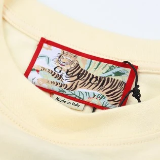 GUCCI TIGER T-SHIRT – GCS141 BestValue 7676