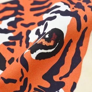 GUCCI TIGER T-SHIRT – GCS141 BestValue 7676