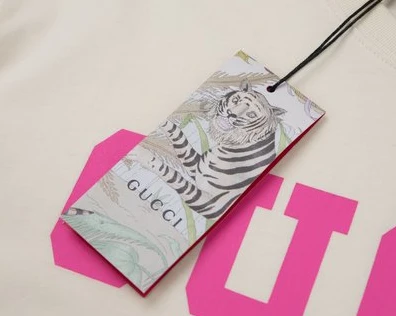GUCCI TIGER T-SHIRT – GCS146 Comfortable 7035