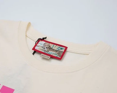 GUCCI TIGER T-SHIRT – GCS146 Comfortable 7035