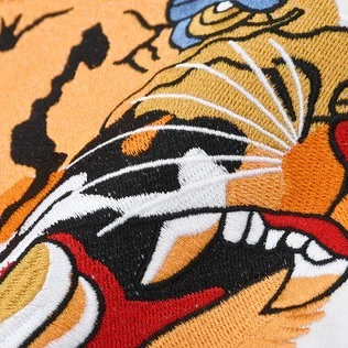 GUCCI TIGER T-SHIRT – GCS148 WellDesigned 8069