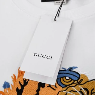 GUCCI TIGER T-SHIRT – GCS148 WellDesigned 8069