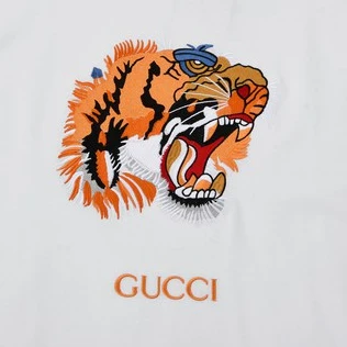 GUCCI TIGER T-SHIRT – GCS148 WellDesigned 8069