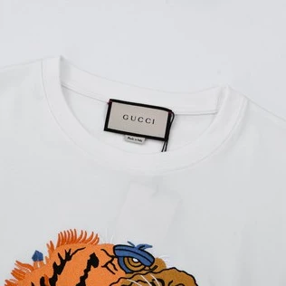 GUCCI TIGER T-SHIRT – GCS148 WellDesigned 8069