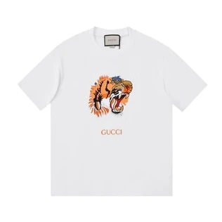GUCCI TIGER T-SHIRT – GCS148 WellDesigned 8069