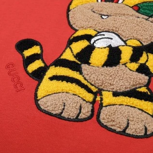 GUCCI TIGER T-SHIRT – GCS151 SmartChoice 1998