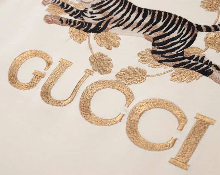 GUCCI TIGER T-SHIRT – GCS167 AllSeason 9770