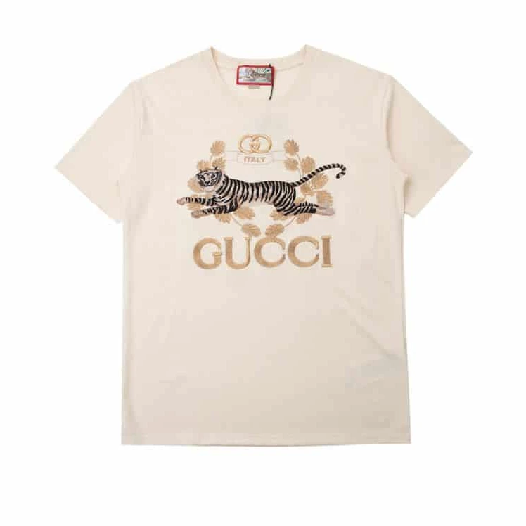 GUCCI TIGER T-SHIRT – GCS167 AllSeason 9770