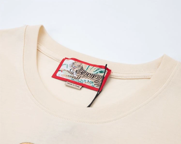 GUCCI TIGER T-SHIRT – GCS167 AllSeason 9770
