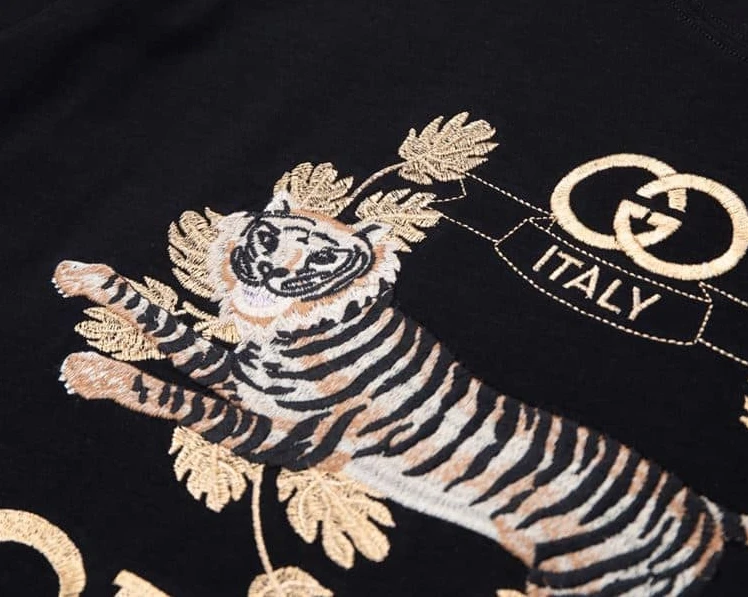 GUCCI TIGER T-SHIRT – GCS168 StreetReady 9065