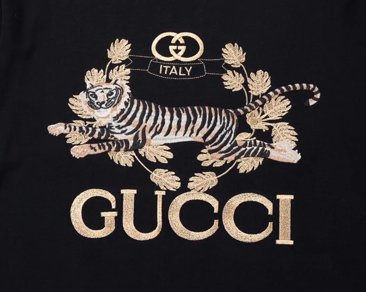 GUCCI TIGER T-SHIRT – GCS168 StreetReady 9065