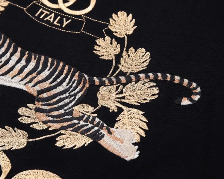 GUCCI TIGER T-SHIRT – GCS168 StreetReady 9065