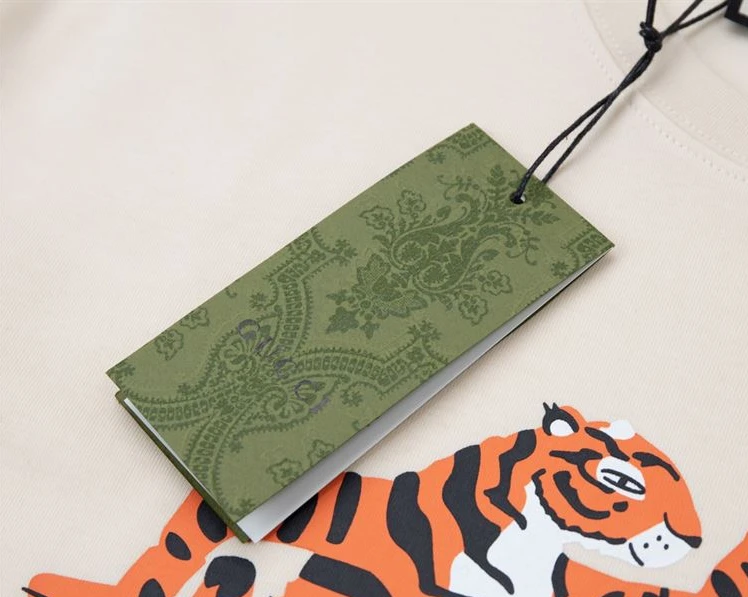 GUCCI TIGER T-SHIRT – GCS169 SmartChoice 9204