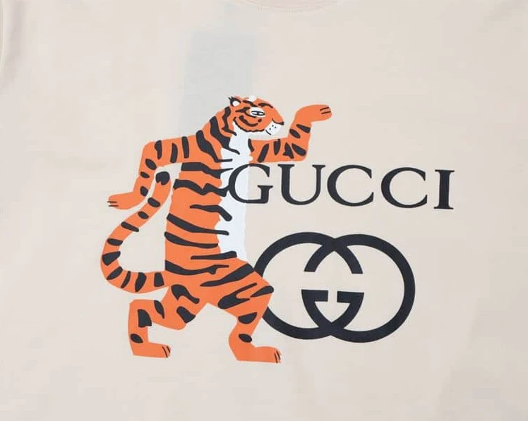 GUCCI TIGER T-SHIRT – GCS169 SmartChoice 9204