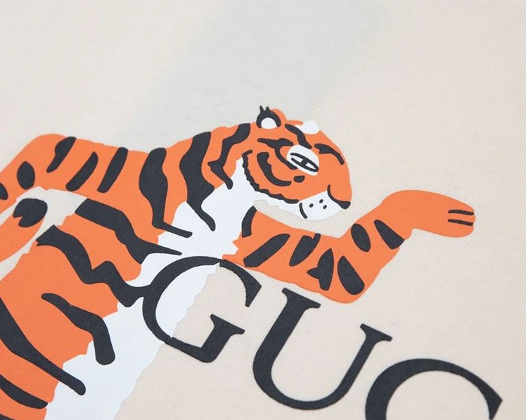 GUCCI TIGER T-SHIRT – GCS169 SmartChoice 9204